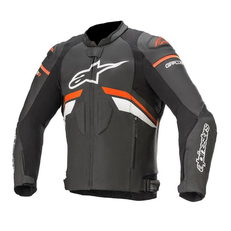 Alpinestars Gp Plus R V3 Leather Jacket