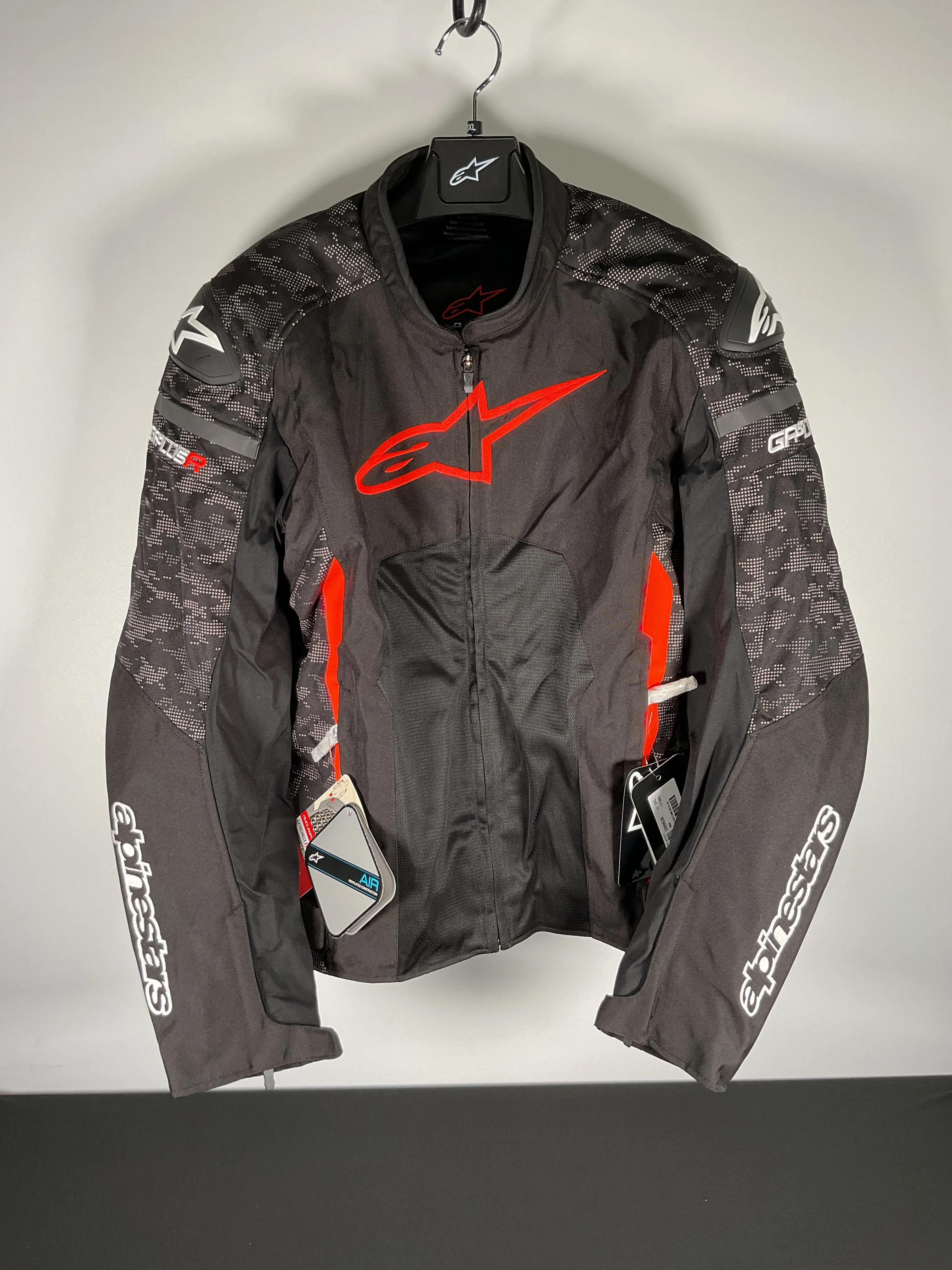 Alpinestars T-Gp Plus R V3 Air Jacket - Size 3XL