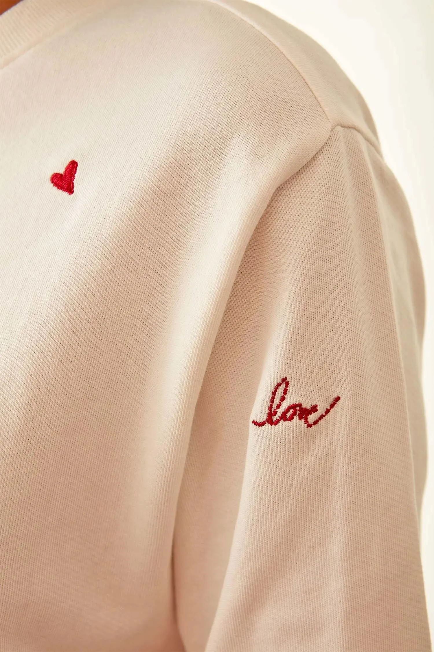 Amour Sweatshirt