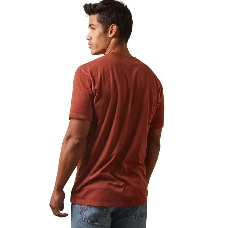 Ariat Mens Shadows T-Shirt