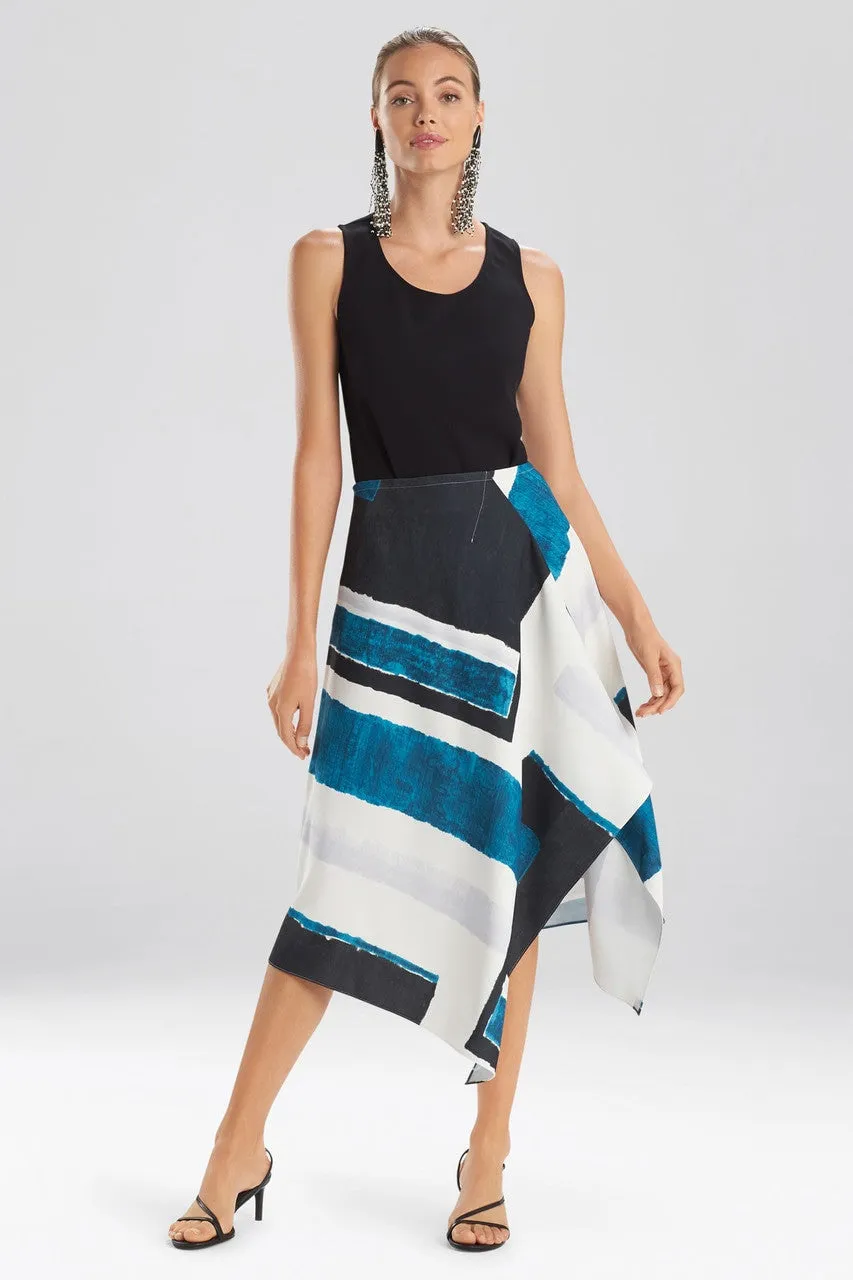 Art Moderna Skirt