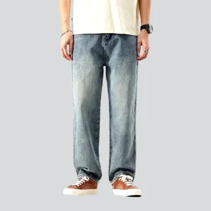 Baggy fashion jeans for men