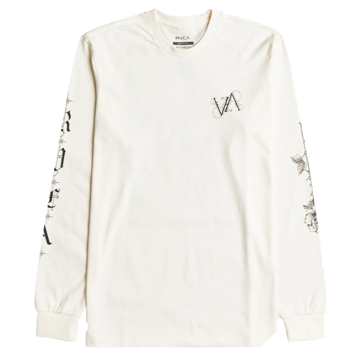 BENJAMIN JEAN JEAN CRANE LONG SLEEVE T-SHIRT