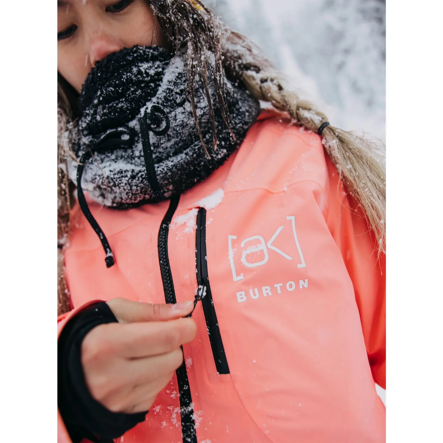 Burton Women's [ak] Embark GORE‑TEX 2L Jacket 2024