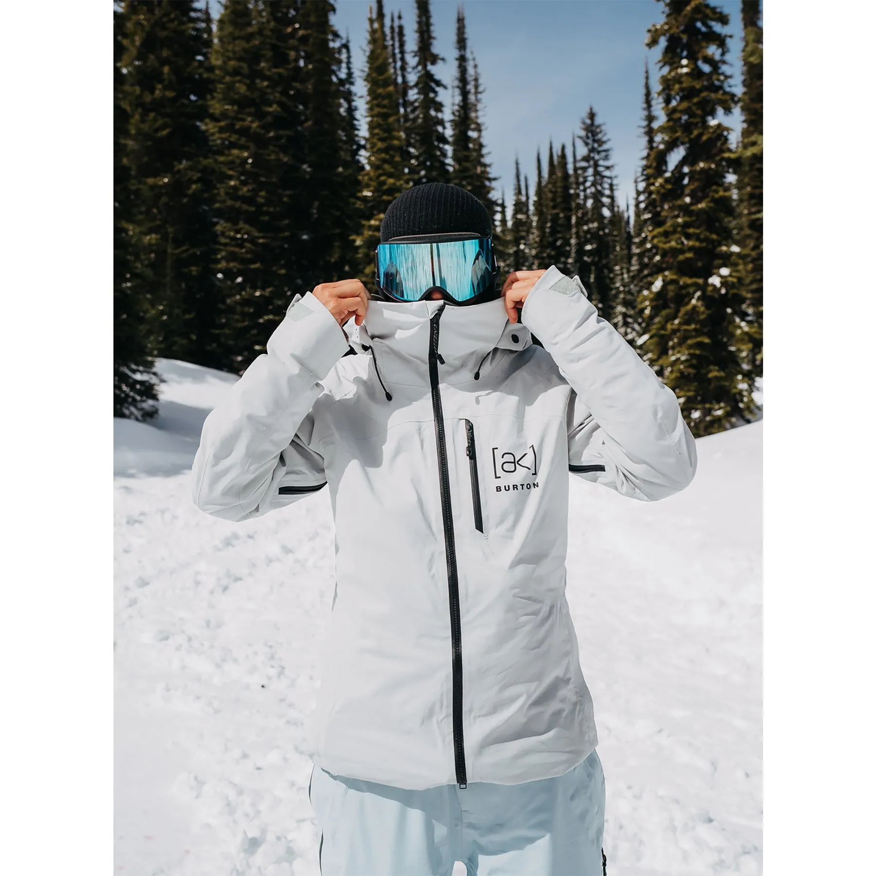 Burton Women's [ak] Embark GORE‑TEX 2L Jacket 2024