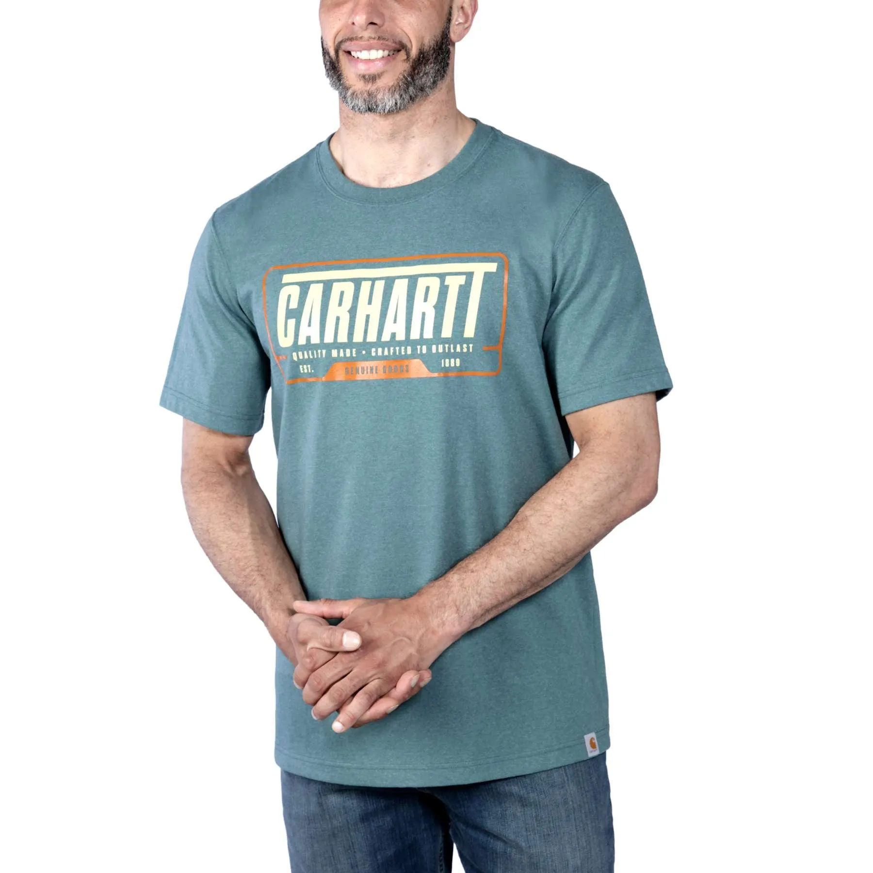 Carhartt Heavyweight Graphic T-Shirt