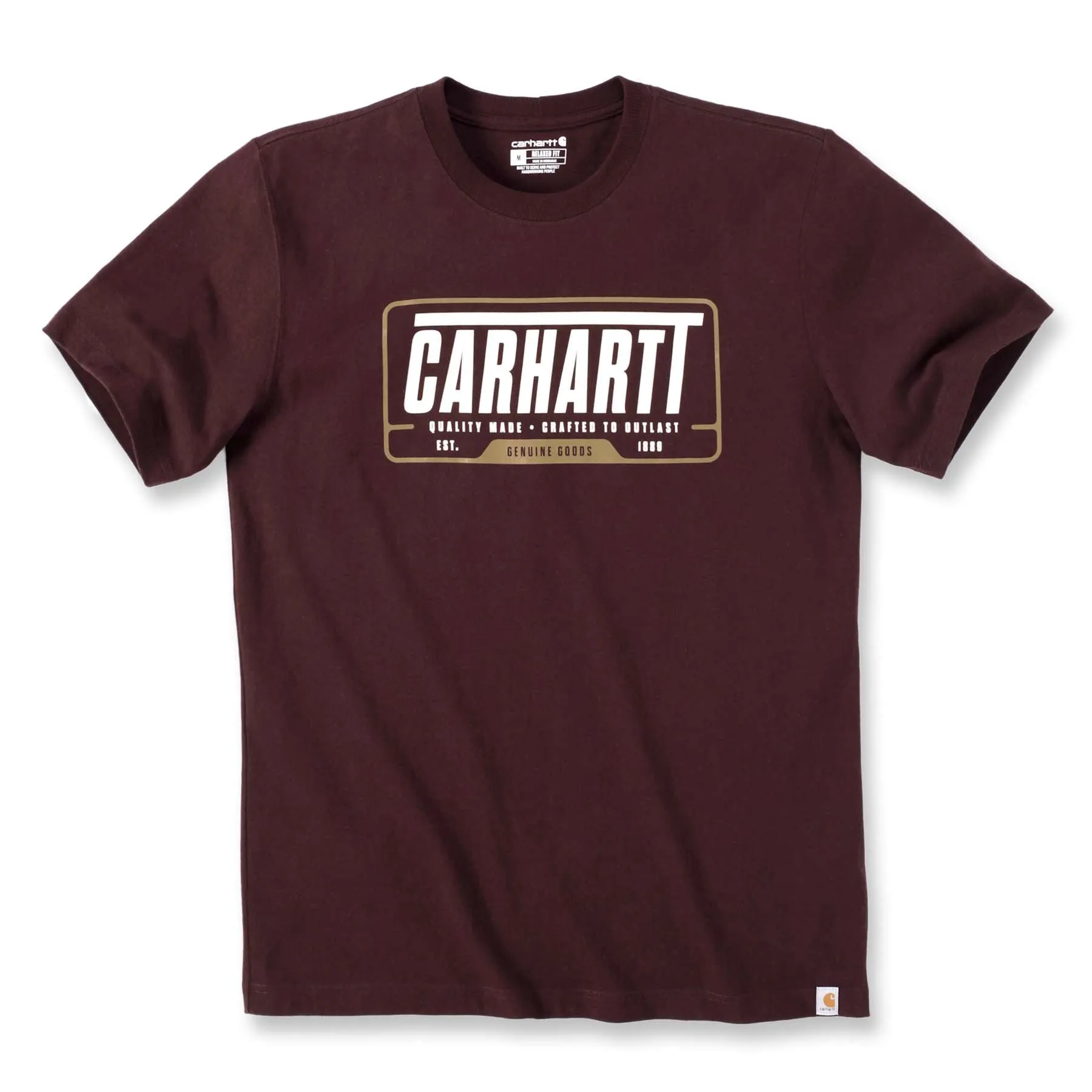 Carhartt Heavyweight Graphic T-Shirt