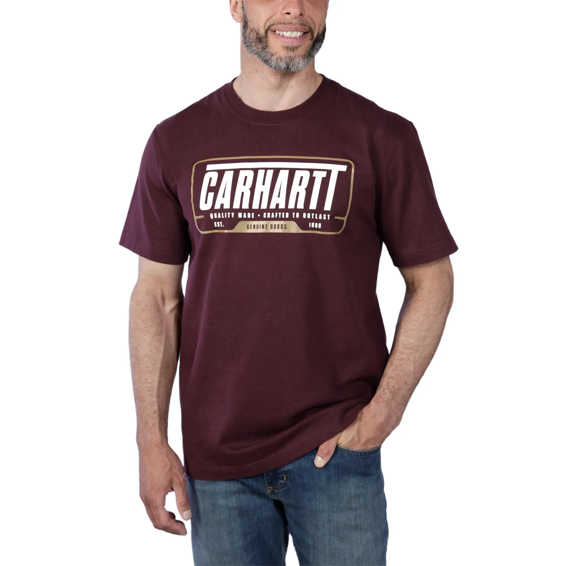 Carhartt Heavyweight Graphic T-Shirt