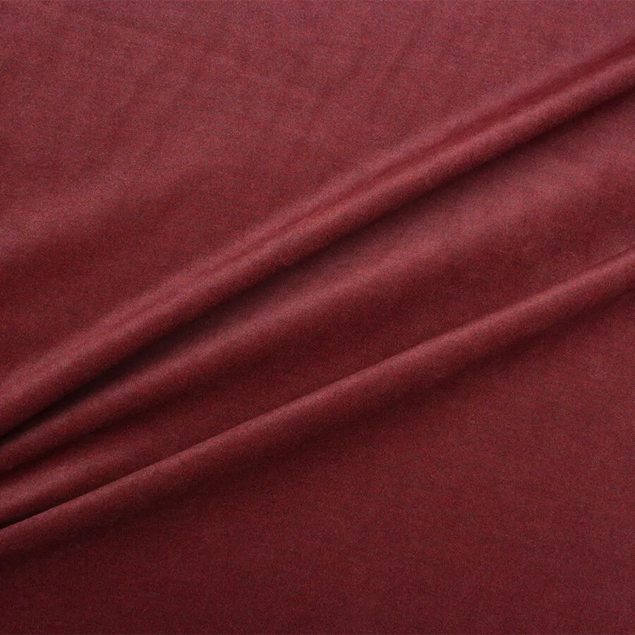 Dark Cherry Micro Polyester