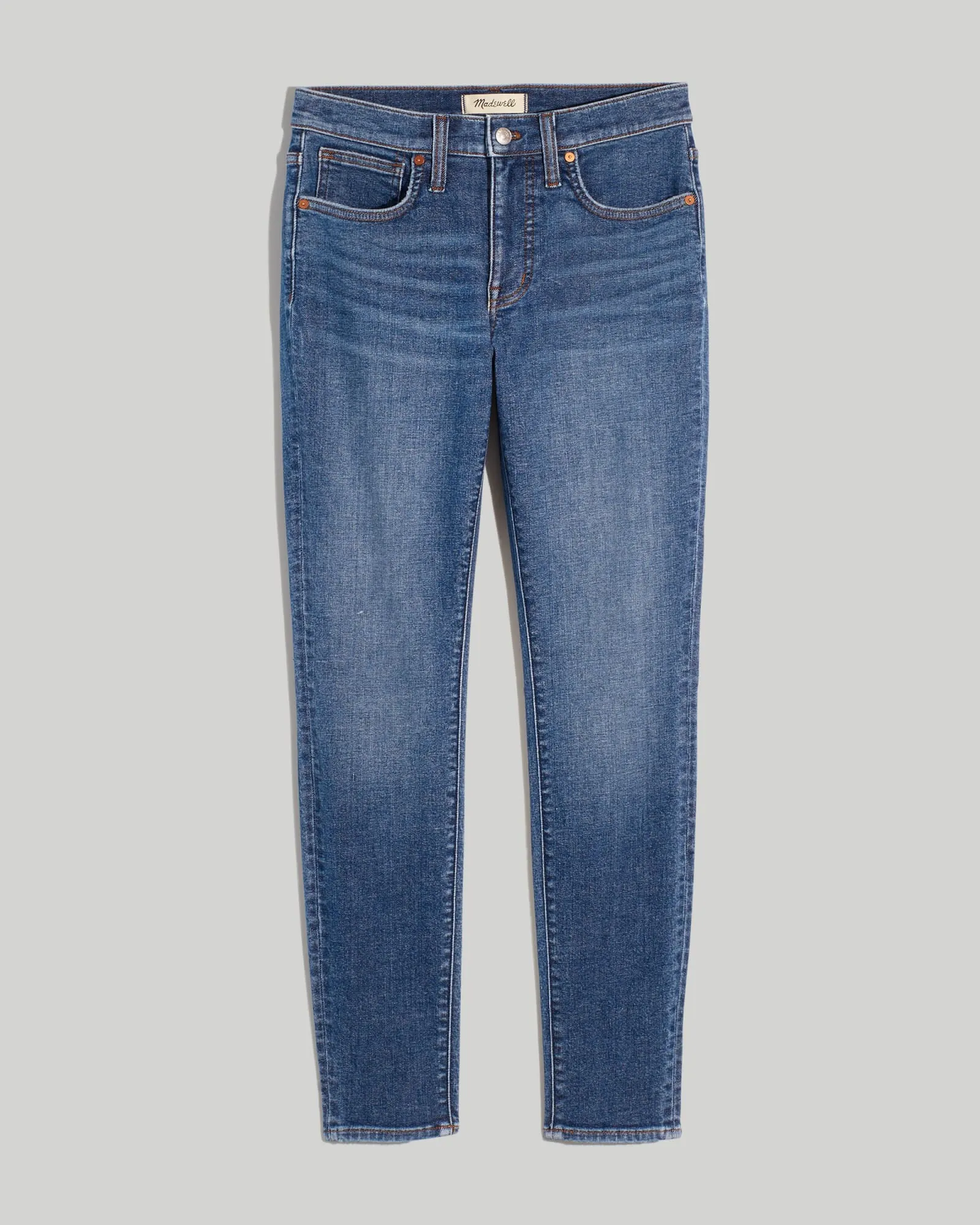 Diana Indigo Skinny Jeans | Heathfield Wash