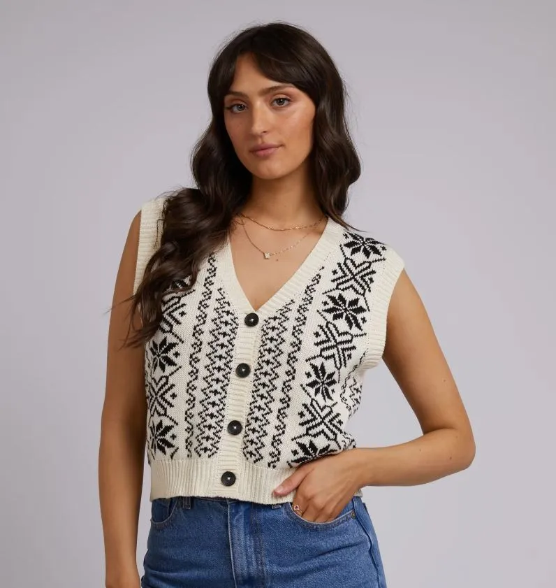 FLEETWOOD KNIT VEST