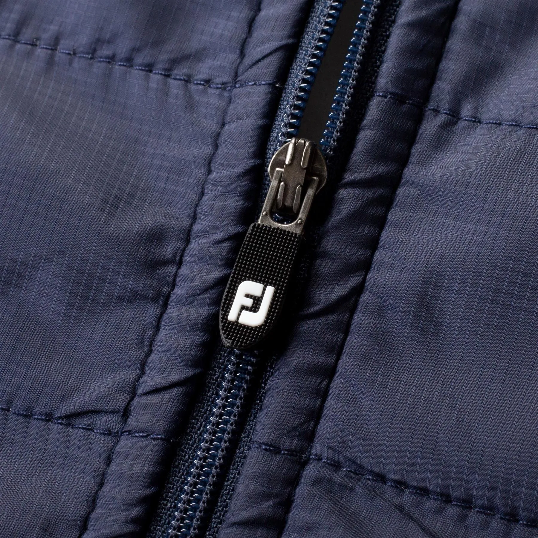 Full Zip Hybrid Jacket Navy - AW24