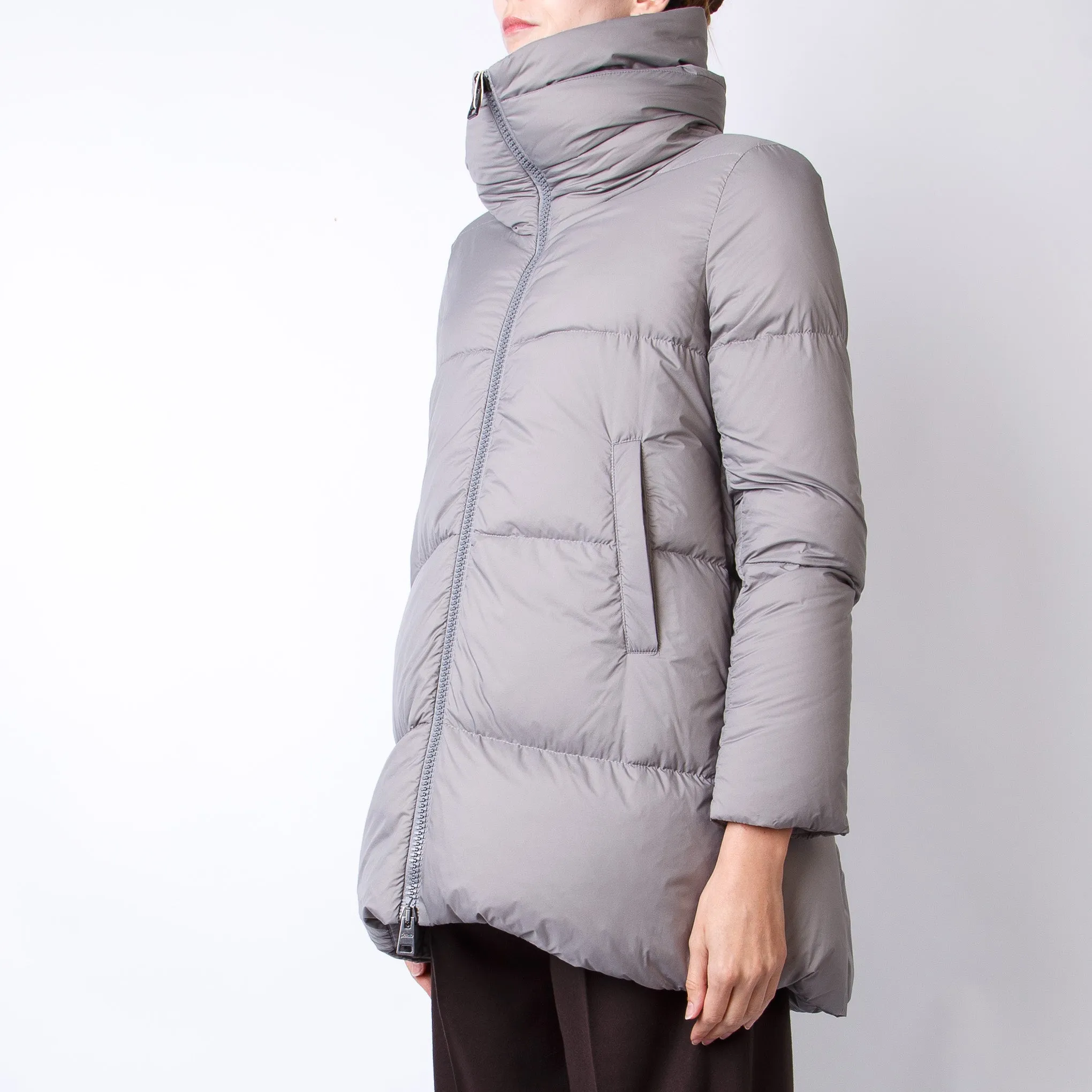 HERNO DOWN JACKET PI001959D 12456Z 9406 GREY