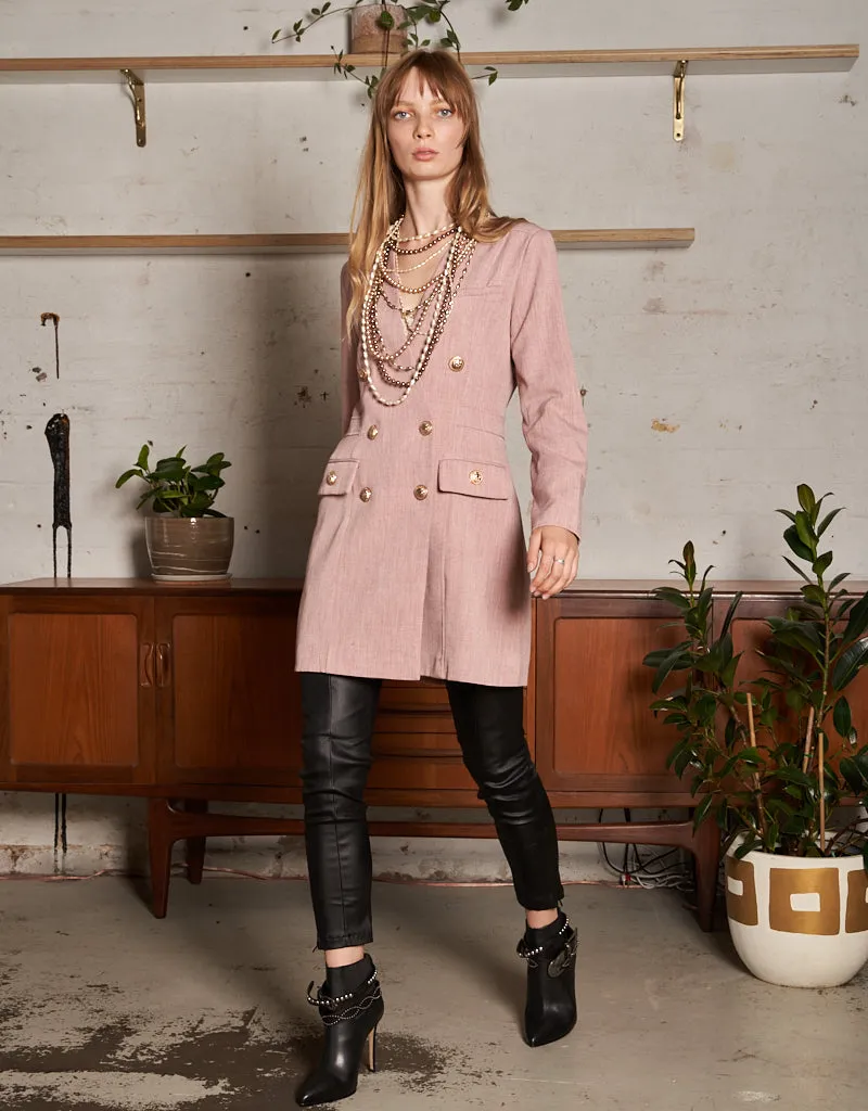 Jovial Button Jacket