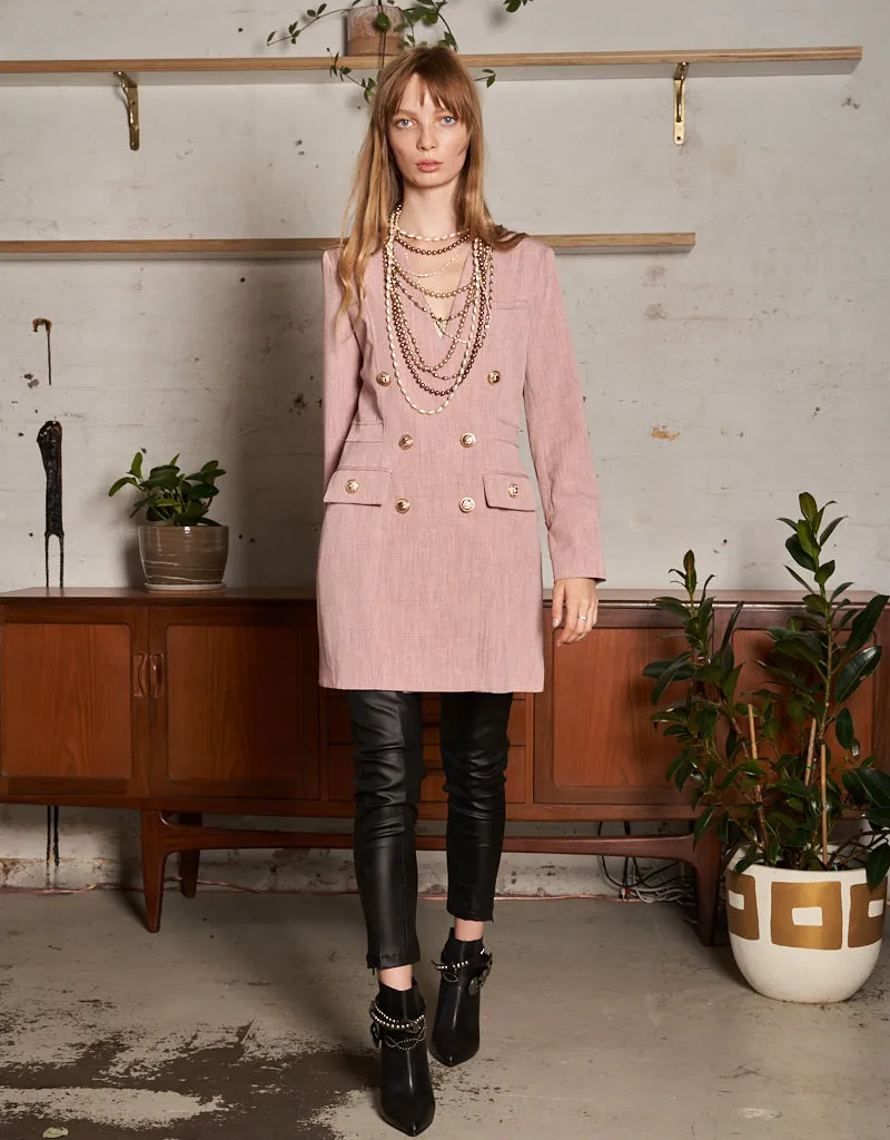 Jovial Button Jacket