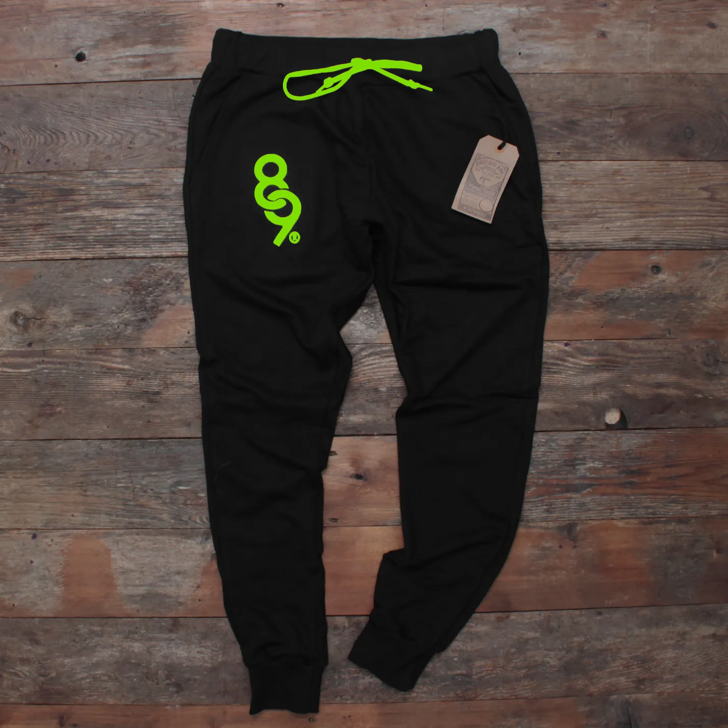 Keys French Terry Yard Sweats Volt