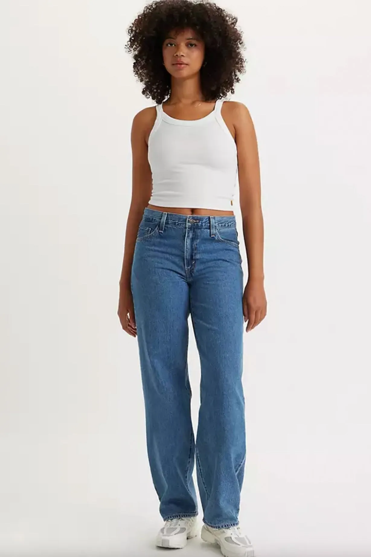 Levi's Baggy Dad Women's Jeans