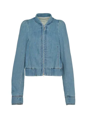 Light Weight Denim Jacket