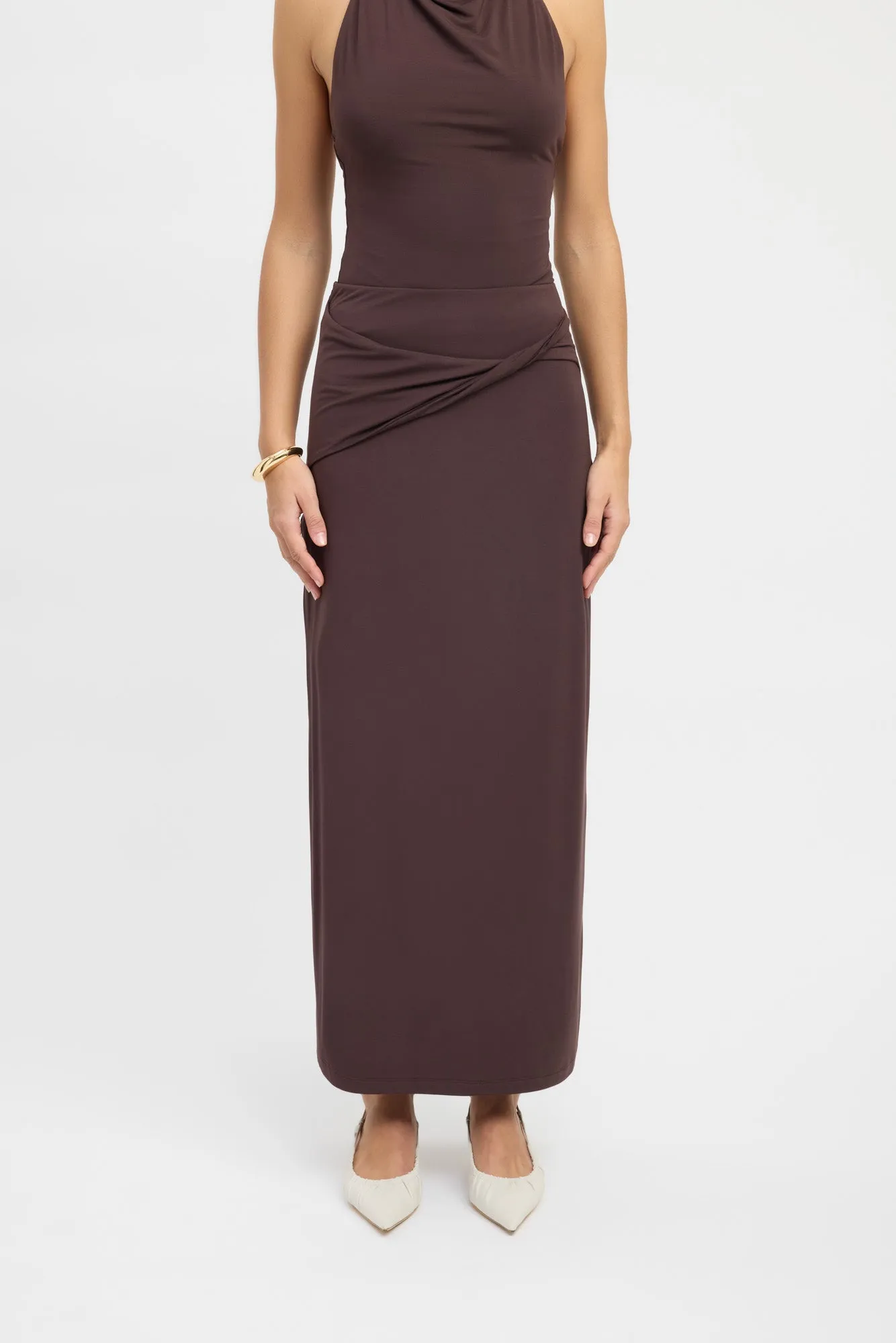 Milly Maxi Skirt