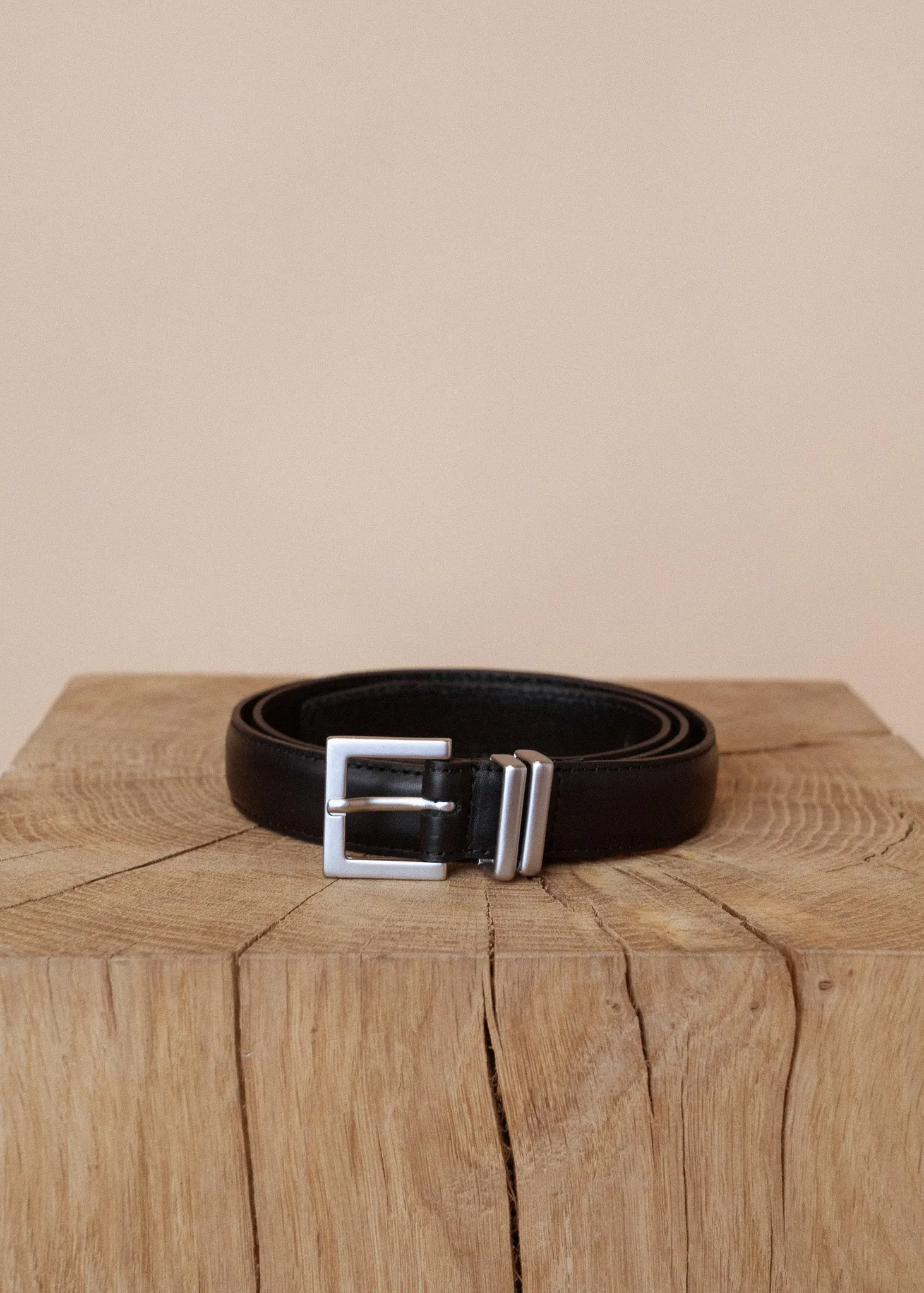 MMRich Leather Belt