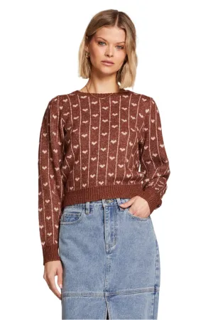 Mocha Sweater