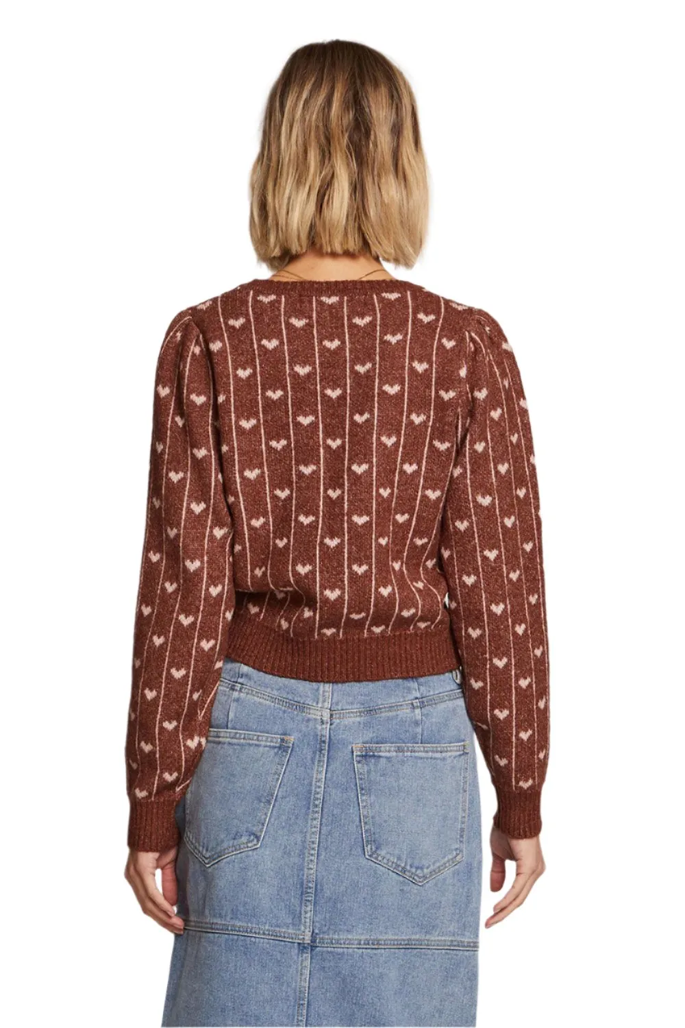 Mocha Sweater