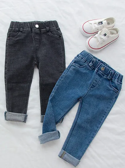 My Lil' Boyfriend Fit Jeans