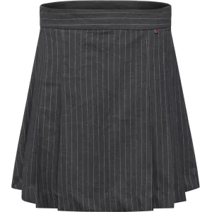 Nester Skirt - Grey Stripe