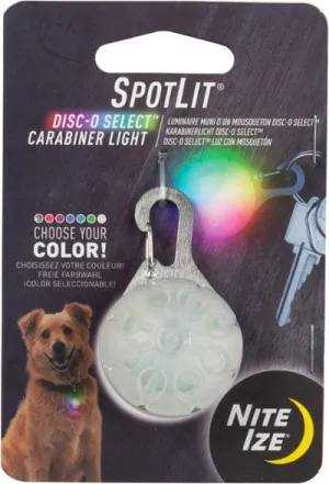 Nite Ize SpotLit LED Carabiner Light