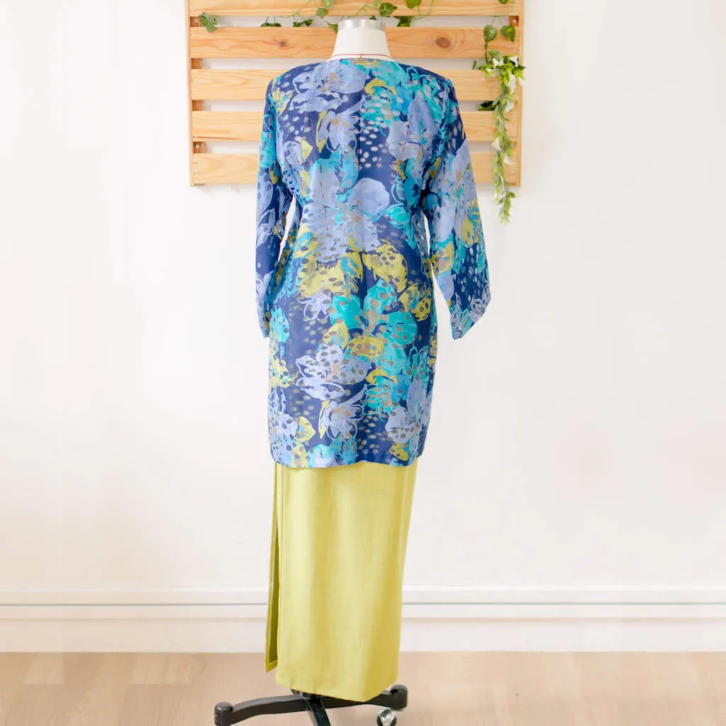 Pattern: 206 – Modern Baju Kurung *Custom Fit