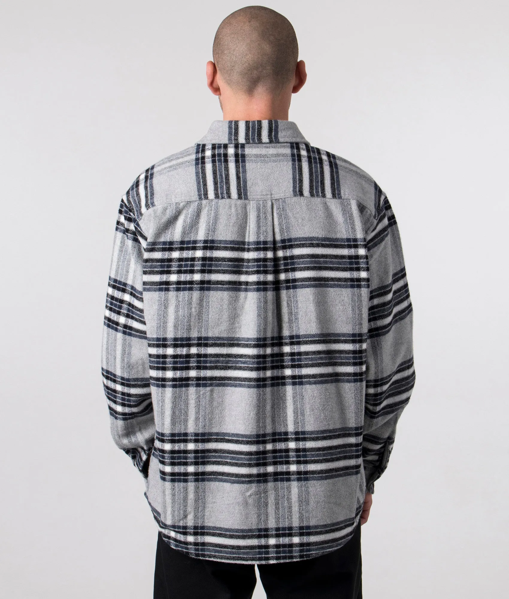 Relaxed Fit Hawkins Shirt