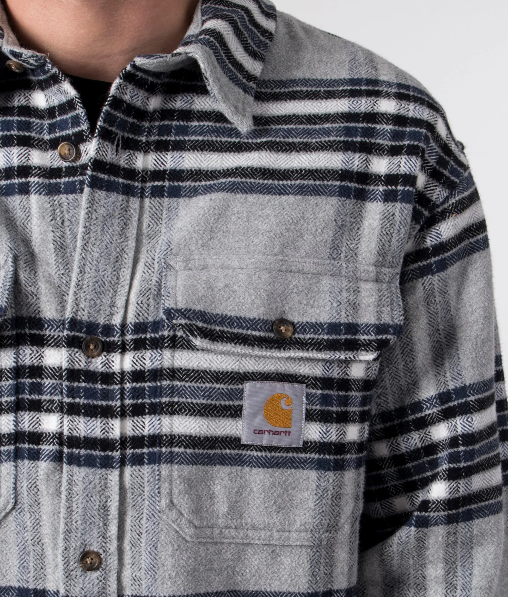 Relaxed Fit Hawkins Shirt