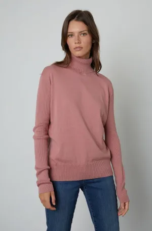 RENNY TURTLENECK SWEATER