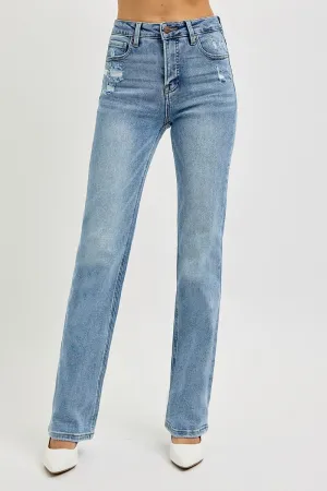 Risen Lila Jeans