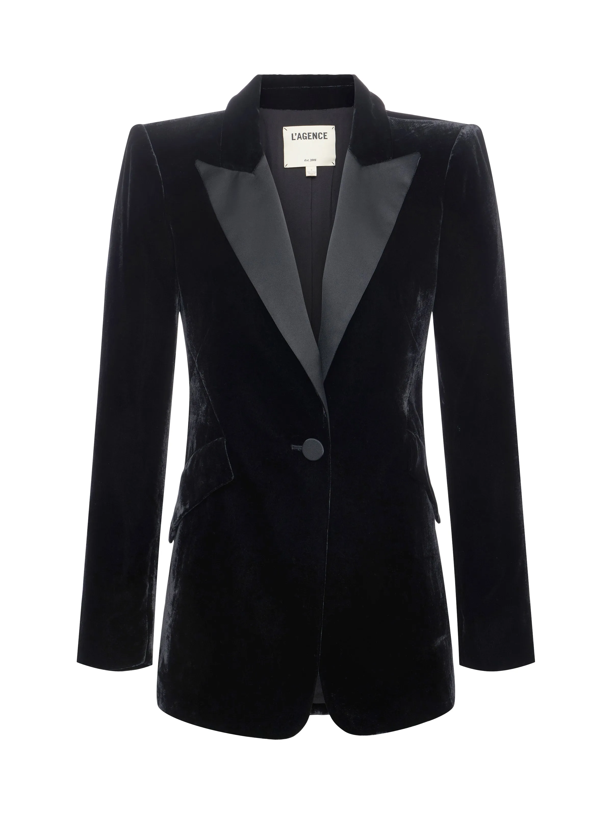 Sheila Velvet Blazer