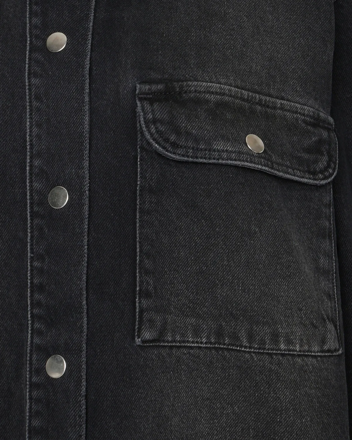 Siggas 3813 Shirt - Black