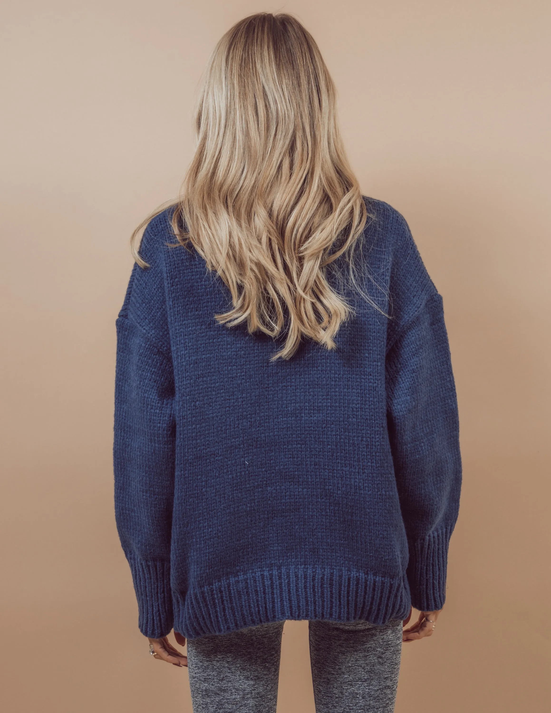 Ski Oversized Sweater