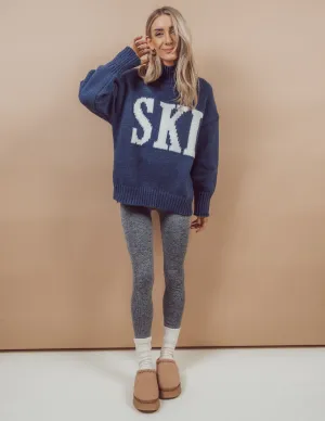 Ski Oversized Sweater