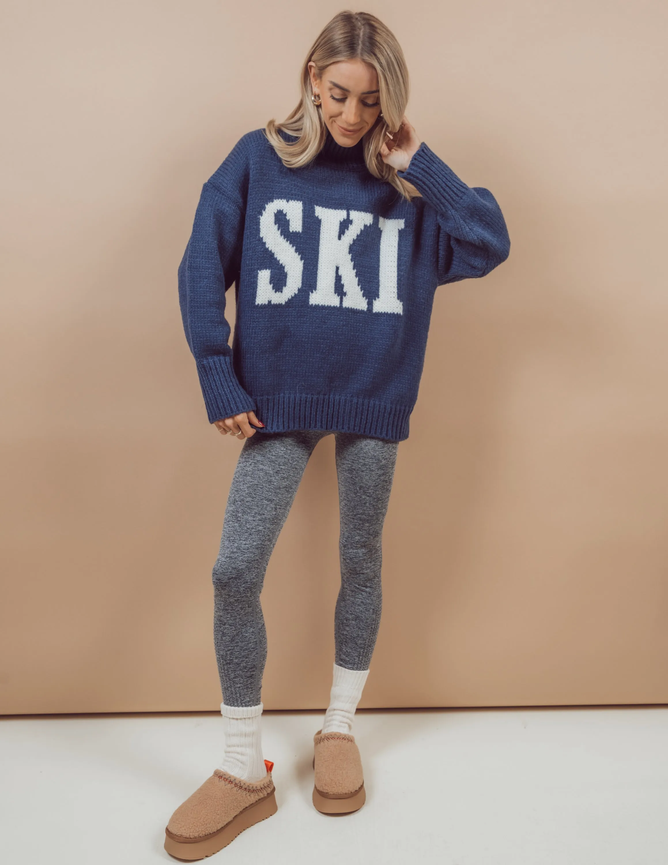 Ski Oversized Sweater