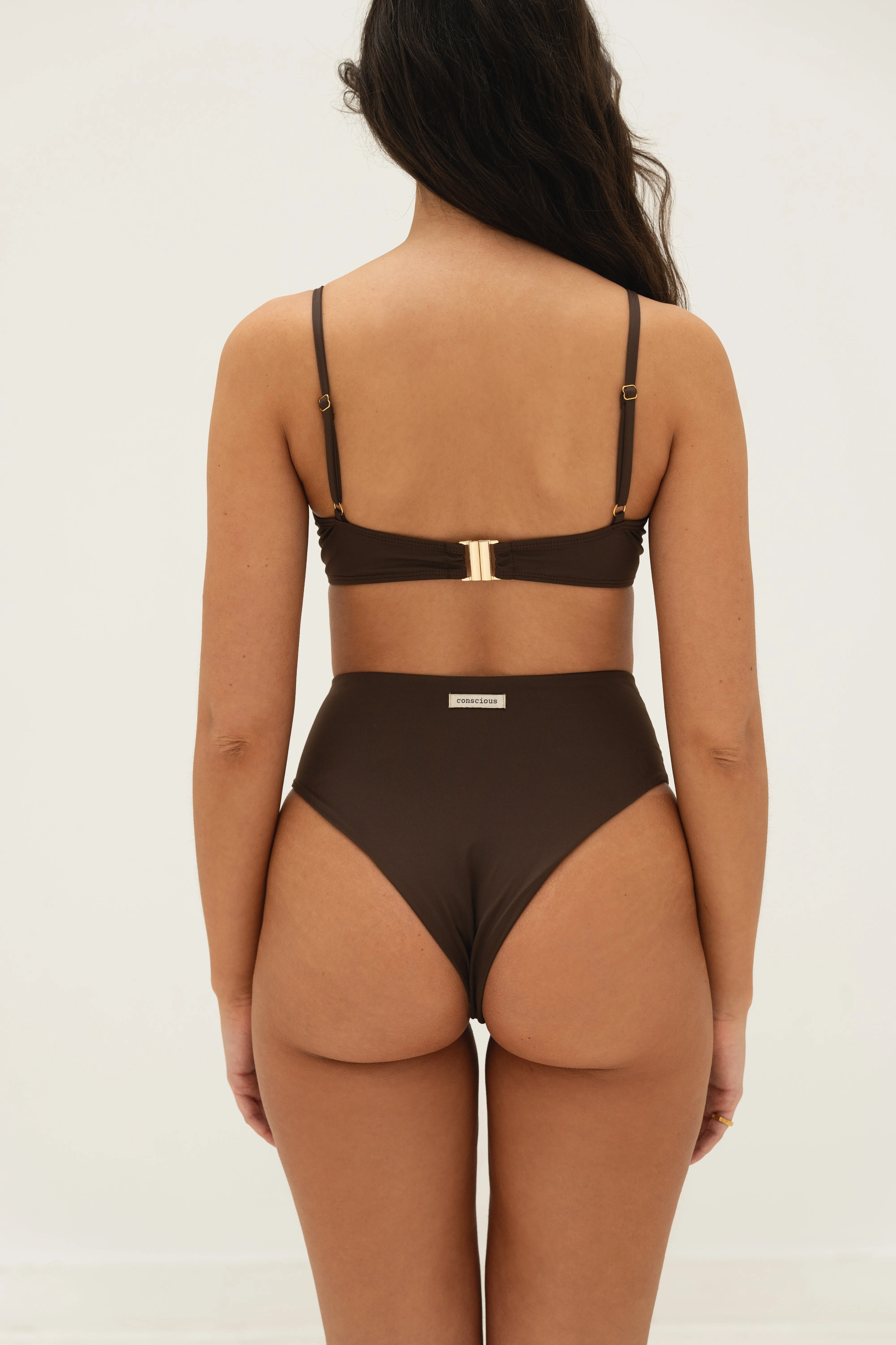 sustainable swimwear bottoms saint chocolate