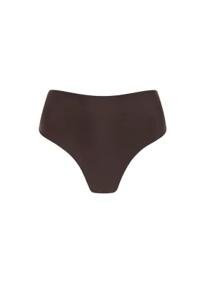 sustainable swimwear bottoms saint chocolate