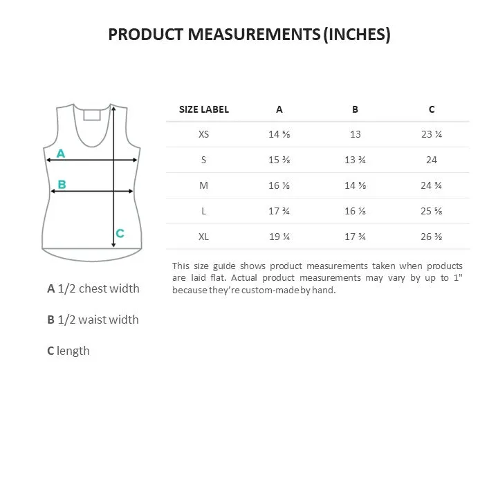 Tank Top Splitting