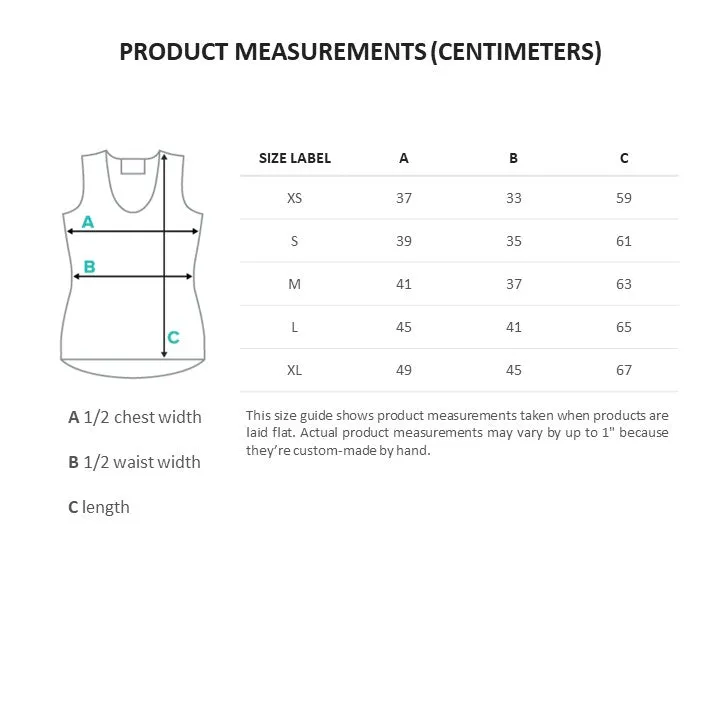 Tank Top Splitting