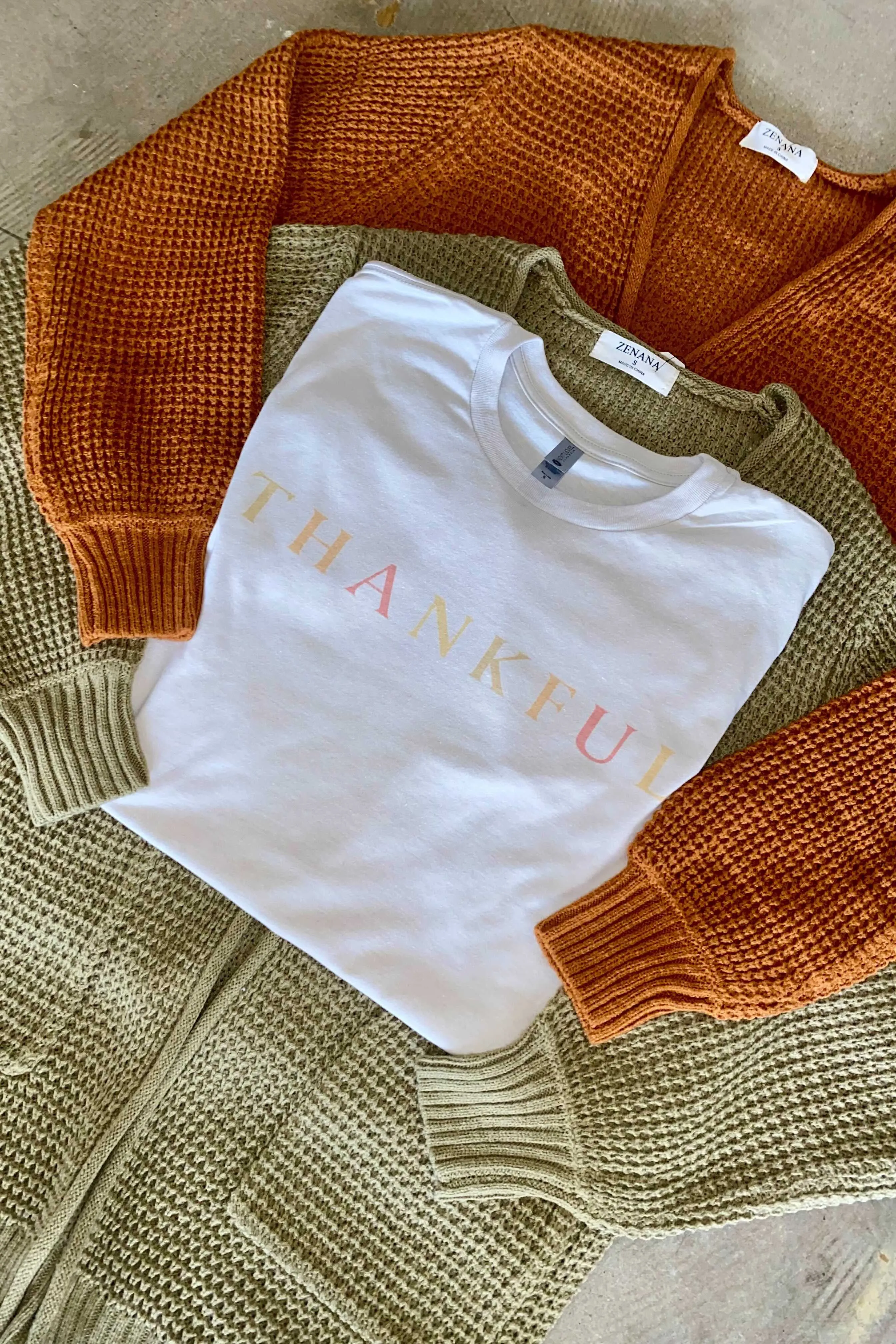 Thankful Graphic Tee