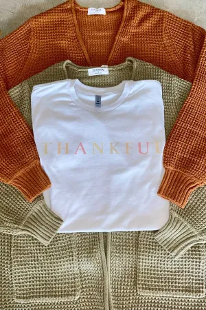 Thankful Graphic Tee