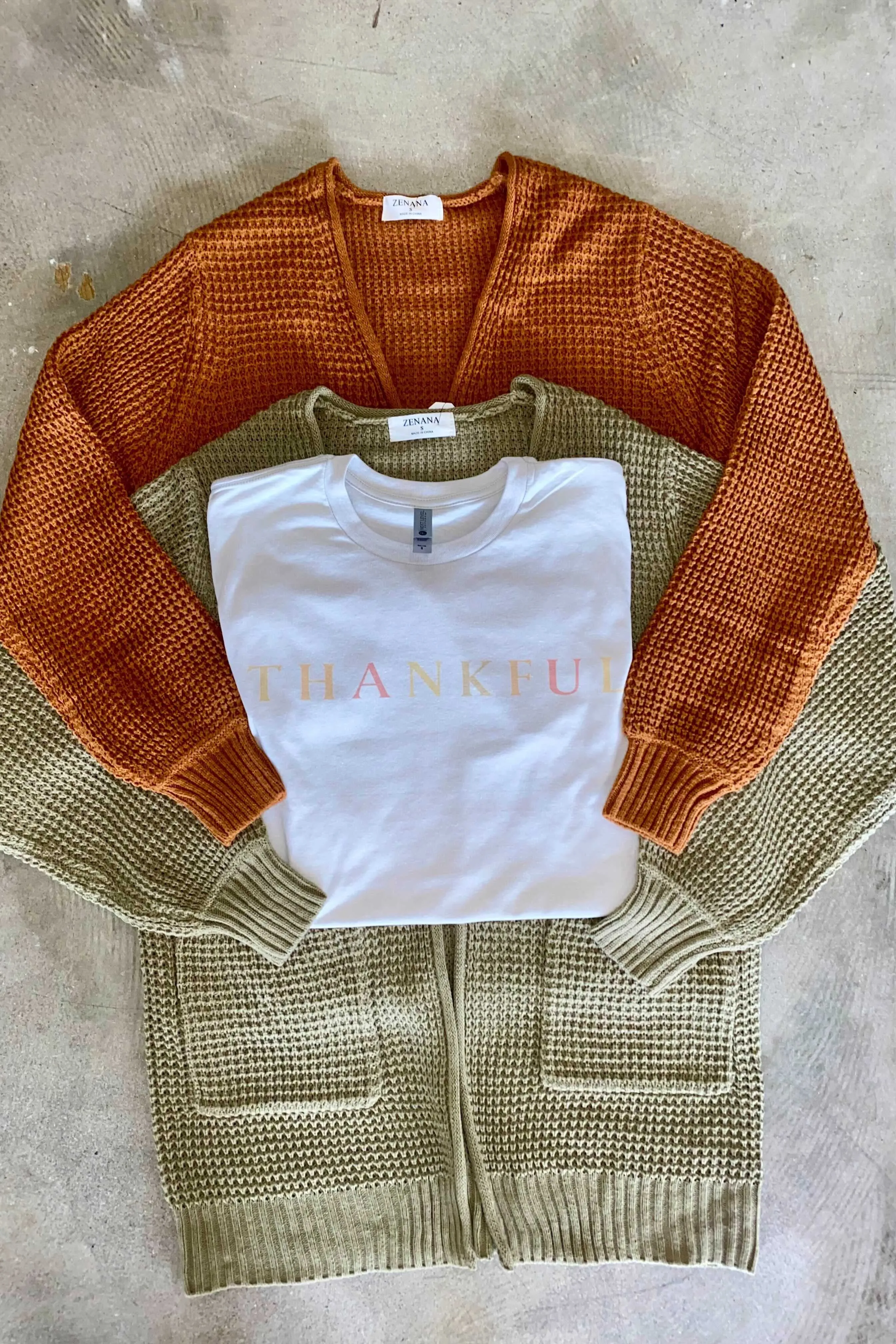 Thankful Graphic Tee