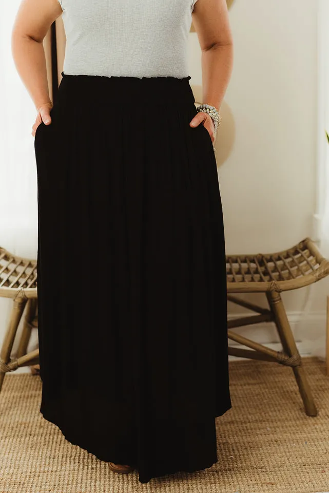 Timeless Maxi Skirt