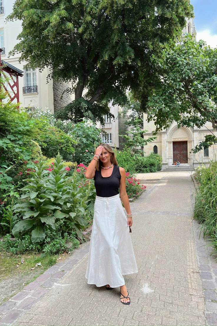 Timeless Maxi Skirt