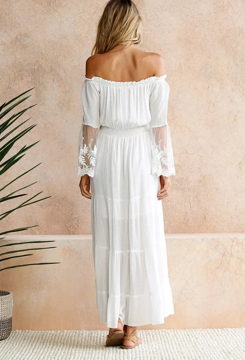 Urban Chic Bohemian Maxi Dress