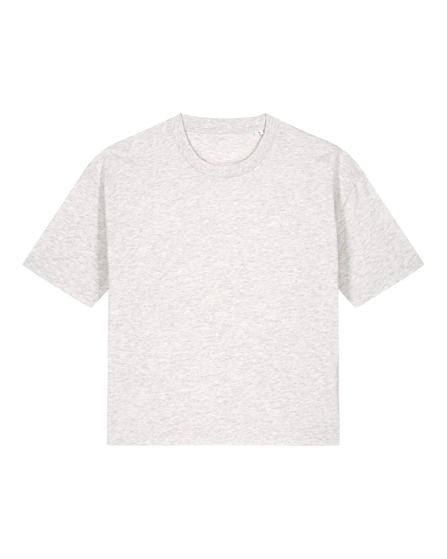 Women's Organic Boxy T-Shirt - 155 GSM | Stella Nova STTW175